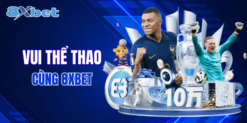 8xbet - so sánh nhà cái cá cược
